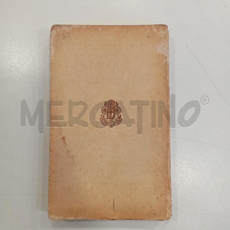 VINT ROSSI SAGGIO SUL RIMORSO | Mercatino dell'Usato Roma viale tirreno 2