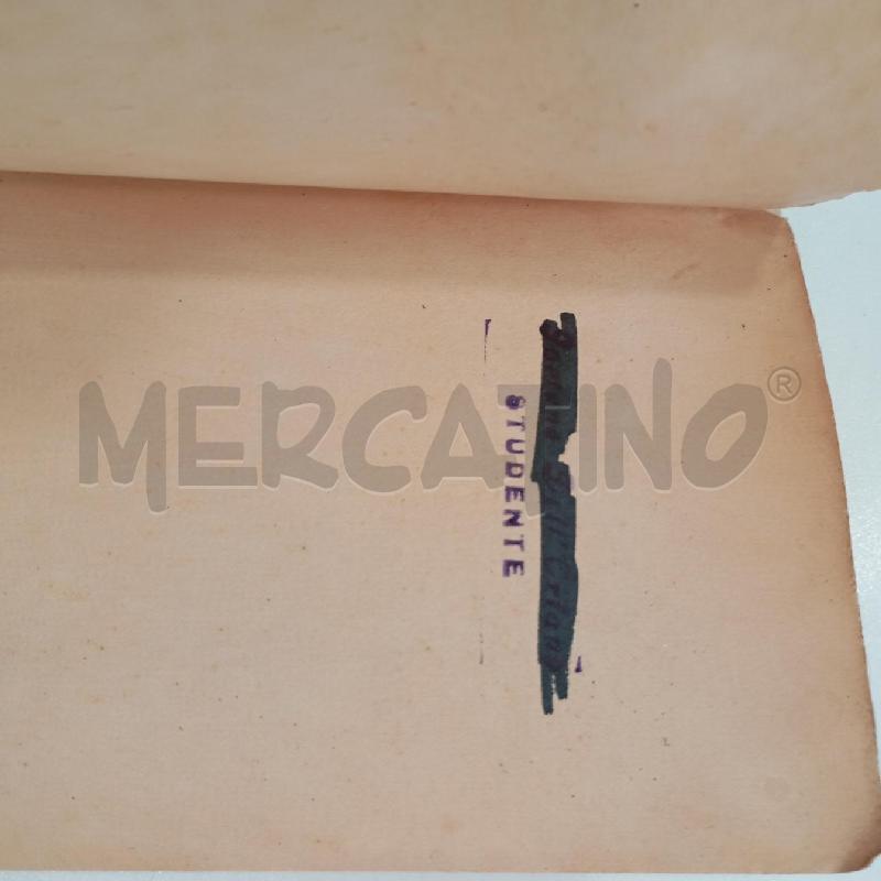 VINT ROSSI SAGGIO SUL RIMORSO | Mercatino dell'Usato Roma viale tirreno 4
