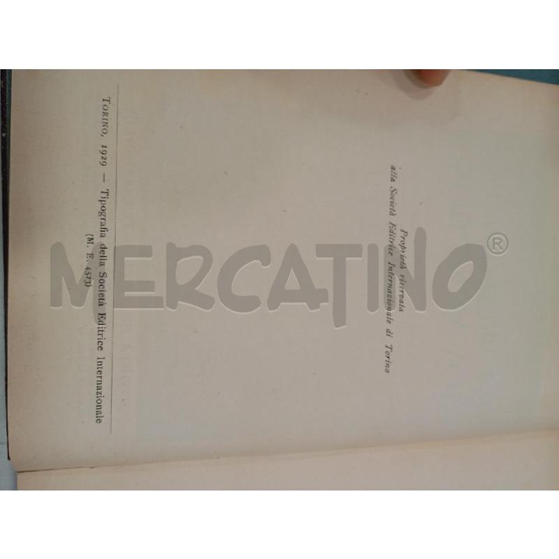 VINT VITA BREVE DEL BEATO GIOVANNI BOSCO | Mercatino dell'Usato Roma viale tirreno 2