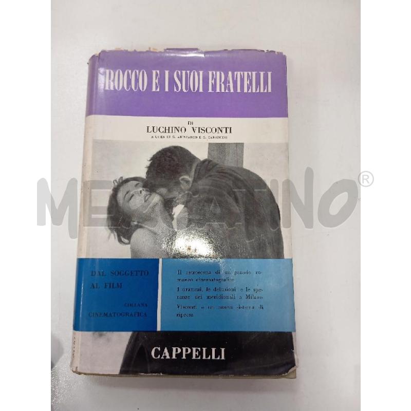 VISCONTI ROCCO E I SUOI FRATELLI CAPPELLI | Mercatino dell'Usato Roma viale tirreno 1