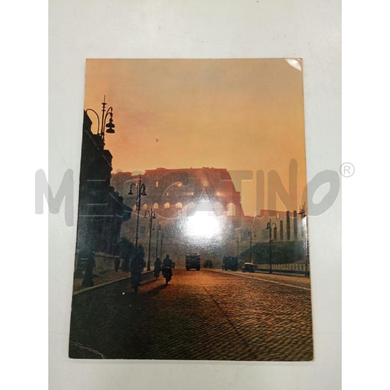 VISIONI DI ROMA DEAGOSTINI 1956 | Mercatino dell'Usato Roma viale tirreno 2