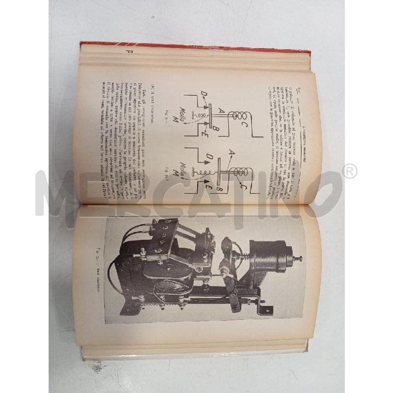 VOLPI L'ASCENSORE MODERNO HOEPLI | Mercatino dell'Usato Roma viale tirreno 2
