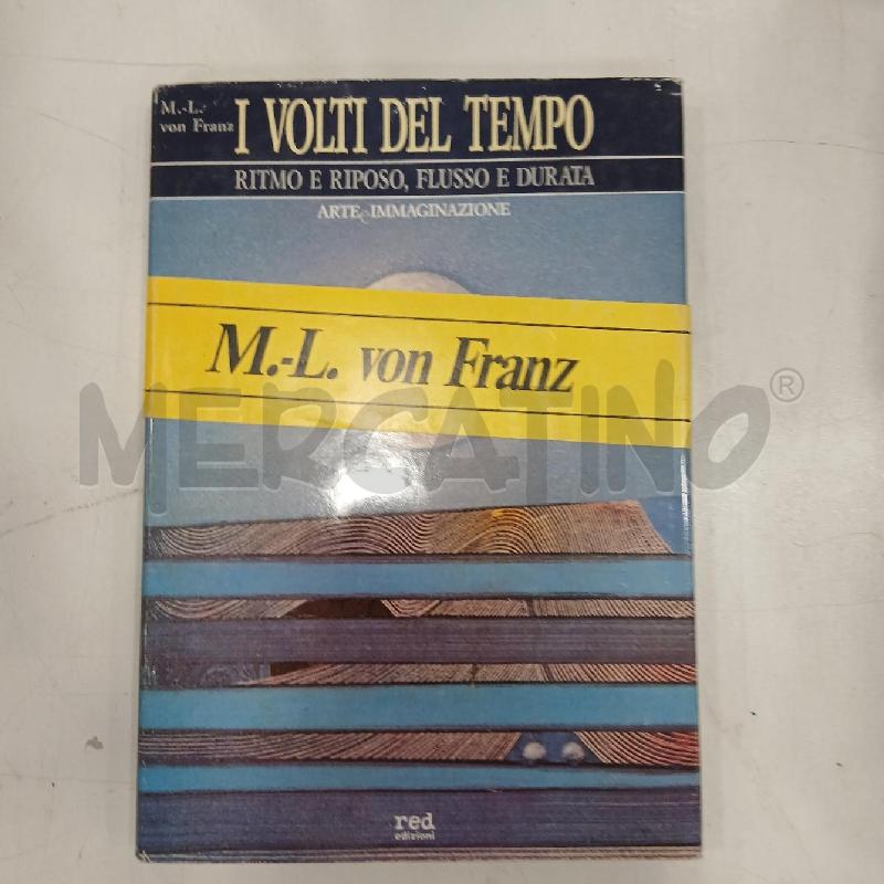 VON FRANZ I VOLTI DEL TEMPO  | Mercatino dell'Usato Roma viale tirreno 1
