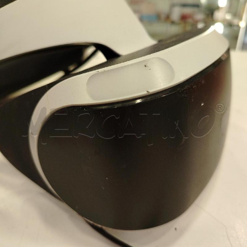 VR PLAYSTATION CON BASE E CAVI | Mercatino dell'Usato Roma viale tirreno 3
