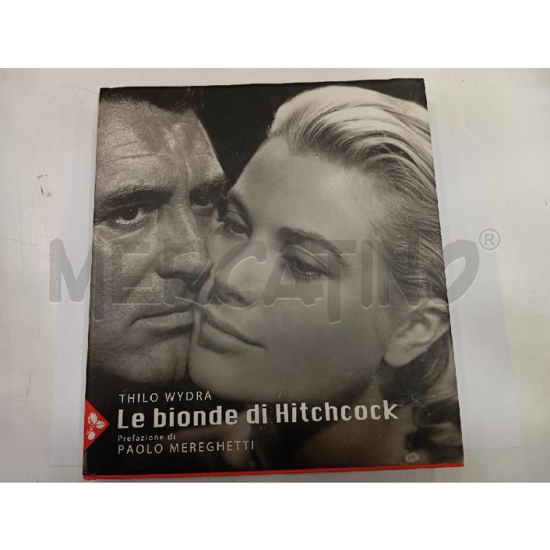 WYDRA LE BIONDE DI HITCHCOCK | Mercatino dell'Usato Roma viale tirreno 1