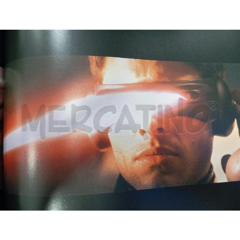 X-MEN I PERSONAGGI E IL LORO UNIVERSO WHITESTAR | Mercatino dell'Usato Roma viale tirreno 2