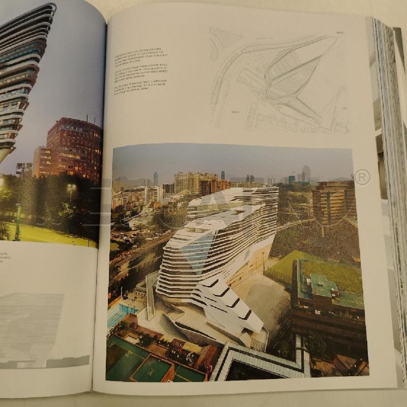 ZAHA HADID COMPLETE WORKS TASCHEN | Mercatino dell'Usato Roma viale tirreno 3