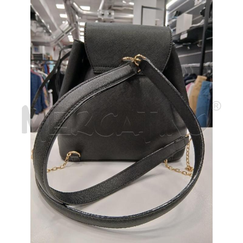 ZAINO D EMPORIO ARMANI DETT DOR  | Mercatino dell'Usato Roma viale tirreno 2