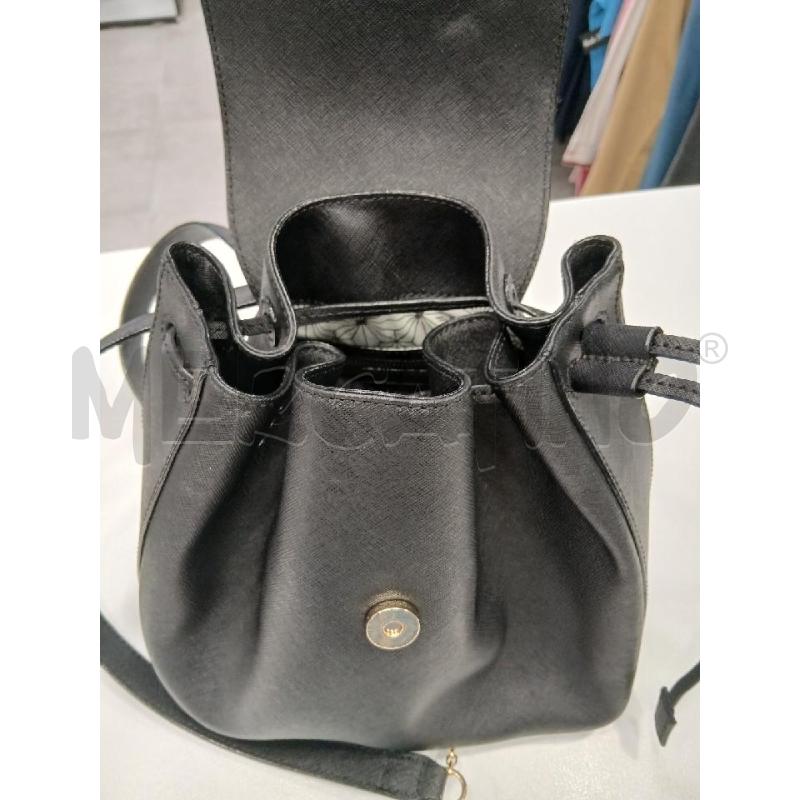 ZAINO D EMPORIO ARMANI DETT DOR  | Mercatino dell'Usato Roma viale tirreno 3