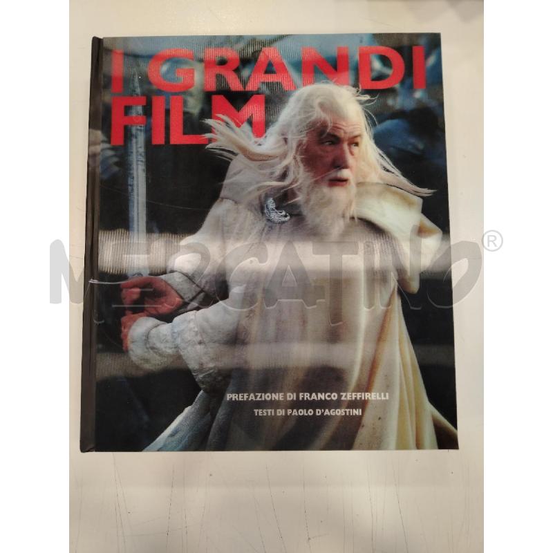 ZEFFIRELLI I GRANDI FILM | Mercatino dell'Usato Roma viale tirreno 1