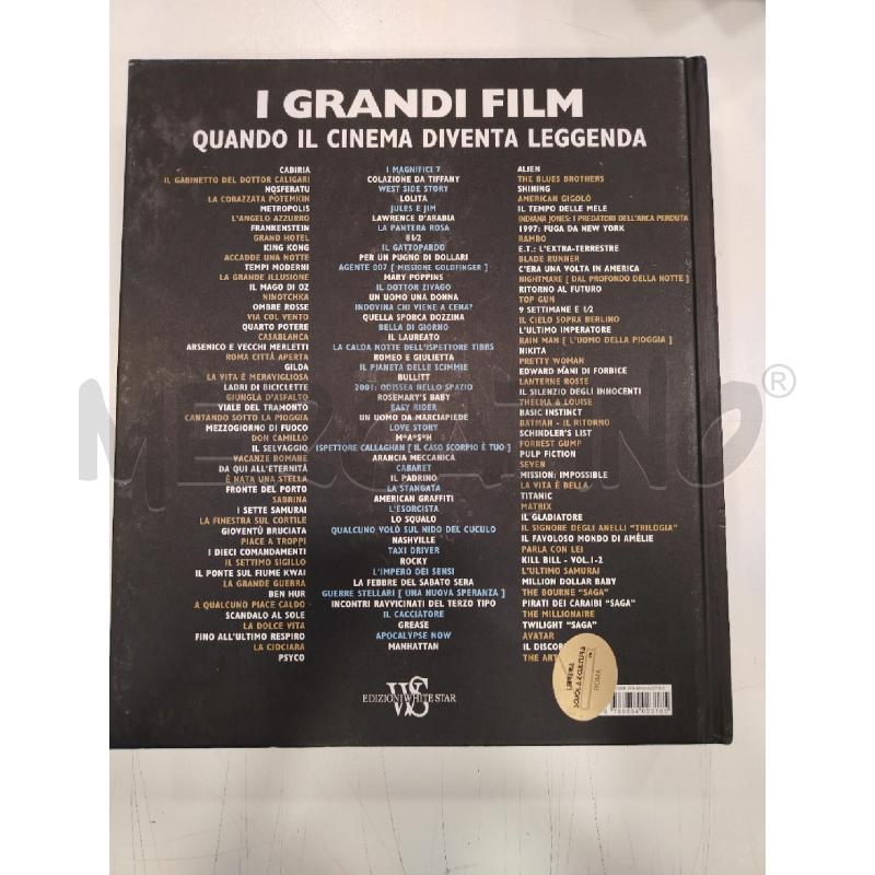 ZEFFIRELLI I GRANDI FILM | Mercatino dell'Usato Roma viale tirreno 2