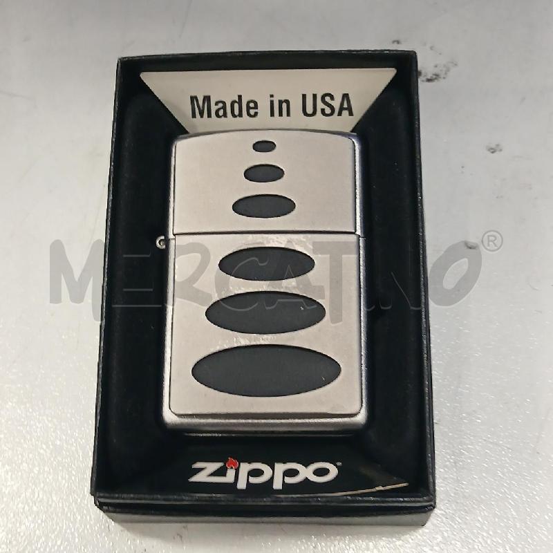 ZIPPO FUNZIONANTE | Mercatino dell'Usato Roma viale tirreno 1