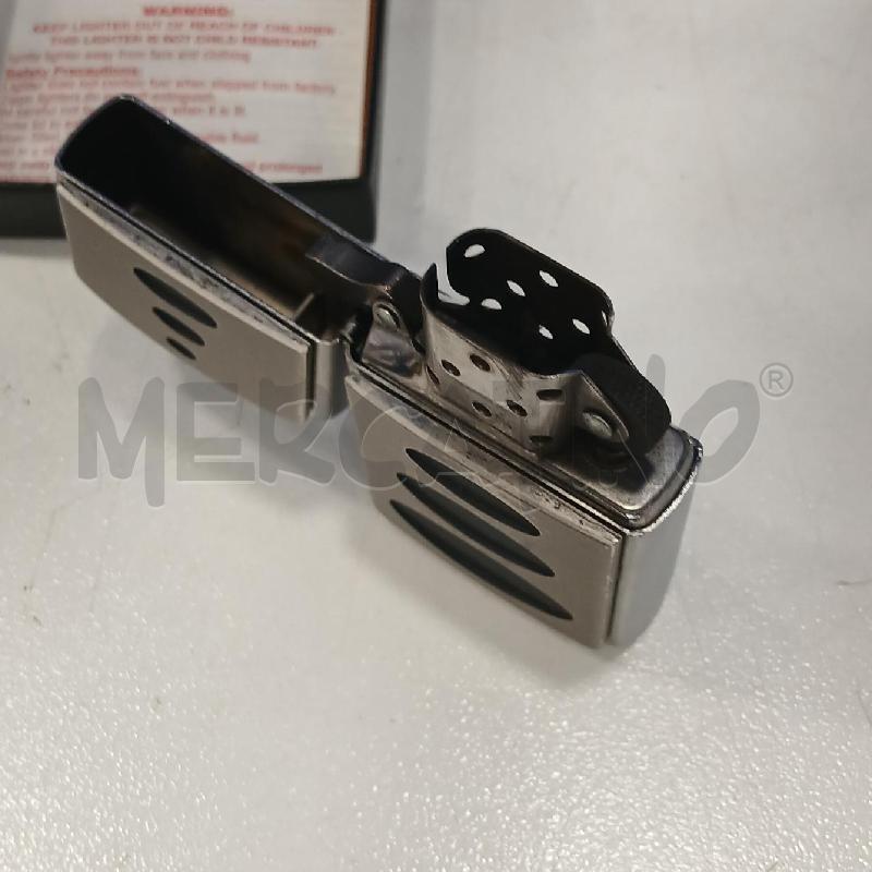 ZIPPO FUNZIONANTE | Mercatino dell'Usato Roma viale tirreno 2