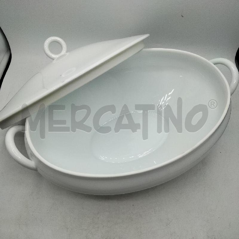 ZUPPIERA GINORI BIANCA | Mercatino dell'Usato Roma viale tirreno 4