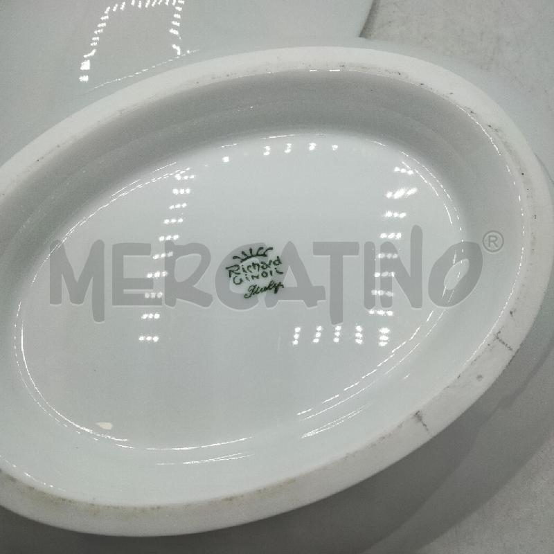 ZUPPIERA GINORI BIANCA | Mercatino dell'Usato Roma viale tirreno 5