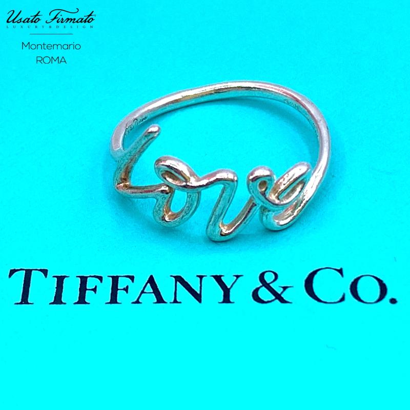 anello love tiffany