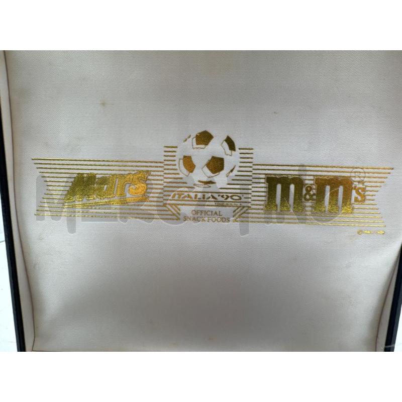 25 SPILLE ITALIA 90' M&M E MARS  | Mercatino dell'Usato Roma montemario 3