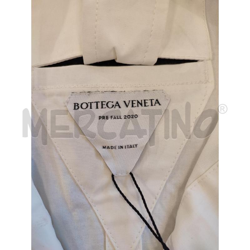 ABITO DONNA BIANCO BOTTEGA VENETA | Mercatino dell'Usato Roma montemario 2