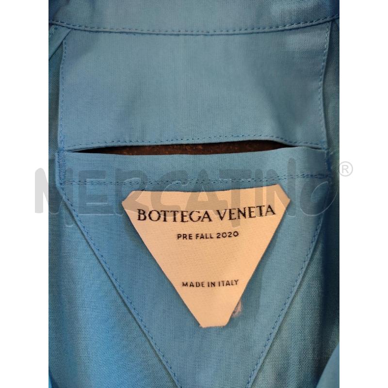 ABITO DONNA CELESTE BOTTEGA VENETA PRE FALL 2020 | Mercatino dell'Usato Roma montemario 2