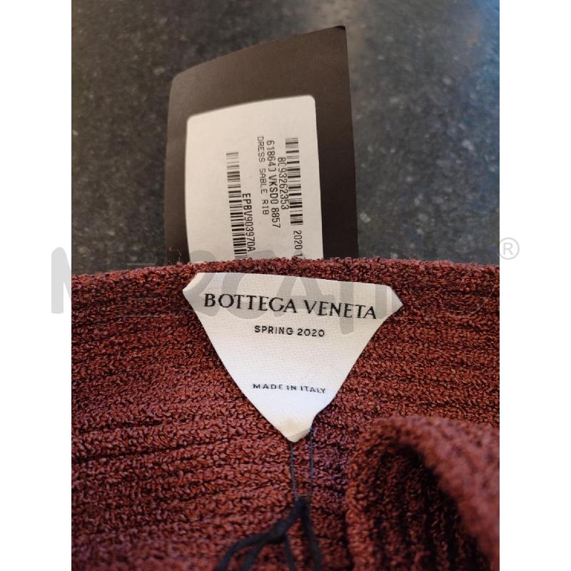 ABITO DONNA MARRONE BOTTEGA VENETA | Mercatino dell'Usato Roma montemario 2