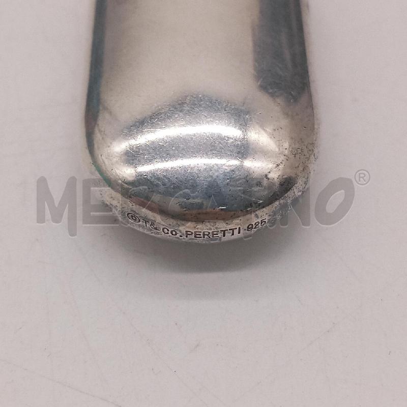 ACCENDINO TIFFANY & CO PERETTI | Mercatino dell'Usato Roma montemario 3
