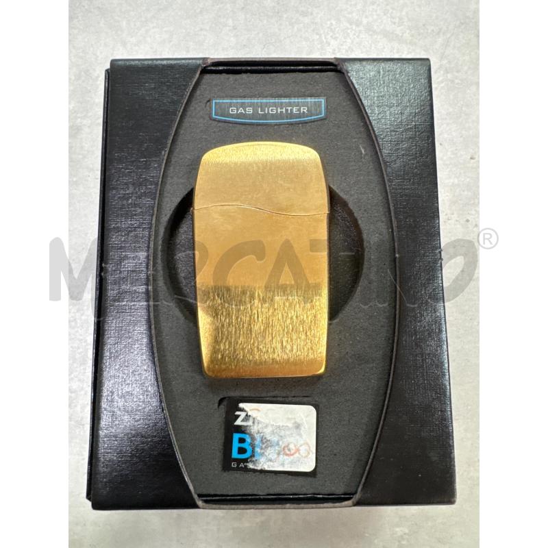 ACCENDINO ZIPPO BLU MESMERIZED | Mercatino dell'Usato Roma montemario 1