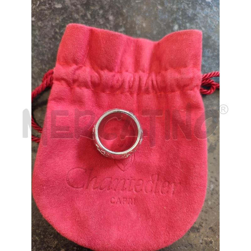 ANELLO DONNA CHANTECLER | Mercatino dell'Usato Roma montemario 3