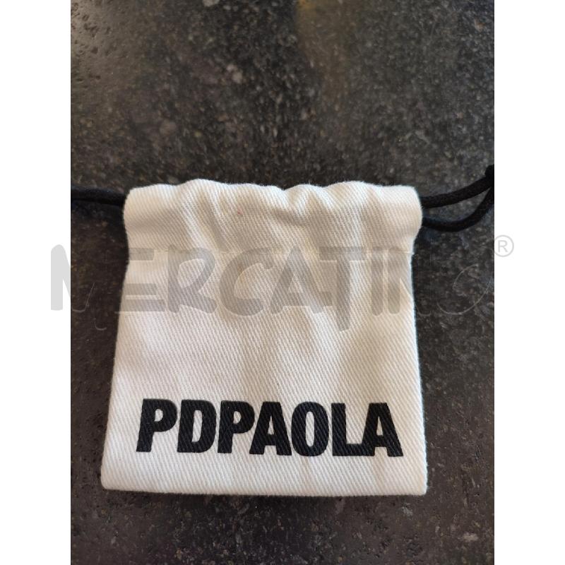 ANELLO DONNA  VANILLA PDPAOLA STRASS  | Mercatino dell'Usato Roma montemario 2