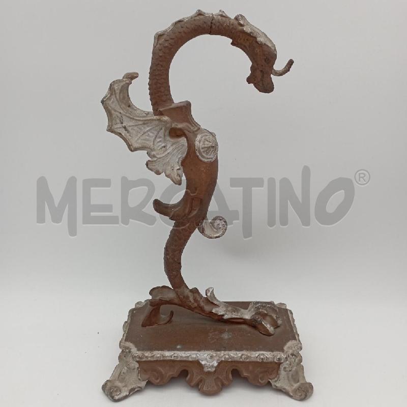 APPENDI OROLOGI DA TAVOLO DRAGO | Mercatino dell'Usato Roma montemario 1