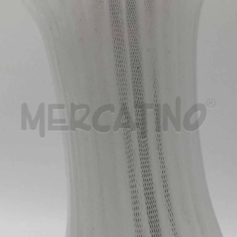 APPLIQUE COPPIA MURANO RETICELLO  | Mercatino dell'Usato Roma montemario 5