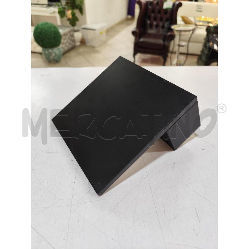 APPLIQUE LODES PUZZLE NERA | Mercatino dell'Usato Roma montemario 1