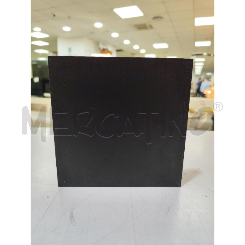 APPLIQUE LODES PUZZLE NERA | Mercatino dell'Usato Roma montemario 2