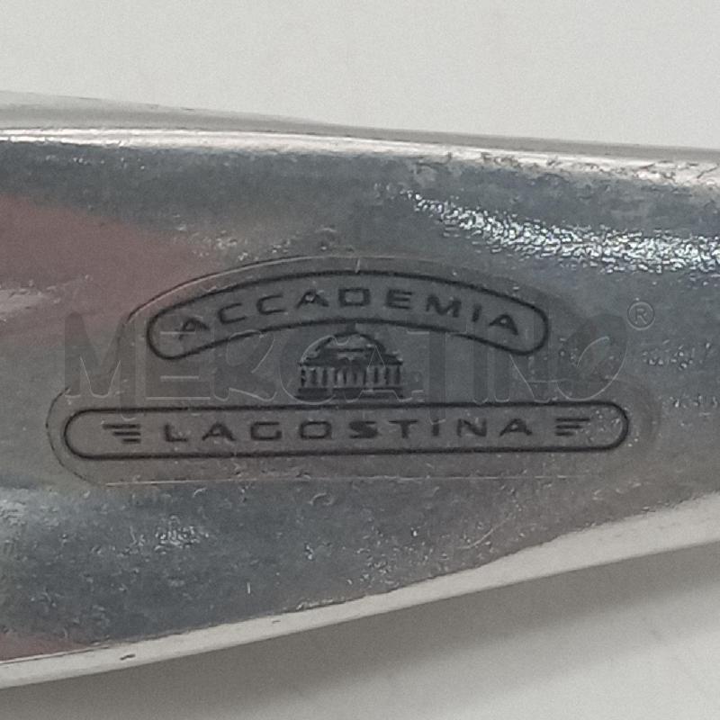 APRI BOTTIGLIA LAGOSTINA METALLO | Mercatino dell'Usato Roma montemario 5