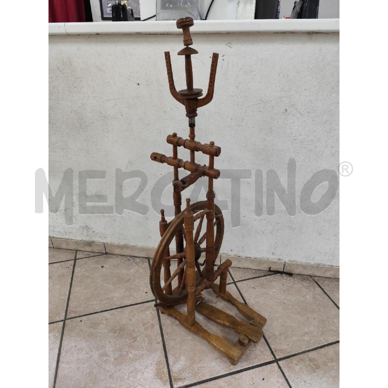 ARCOLAIO LEGNO CHIARO | Mercatino dell'Usato Roma montemario 1