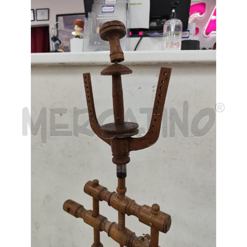 ARCOLAIO LEGNO CHIARO | Mercatino dell'Usato Roma montemario 2