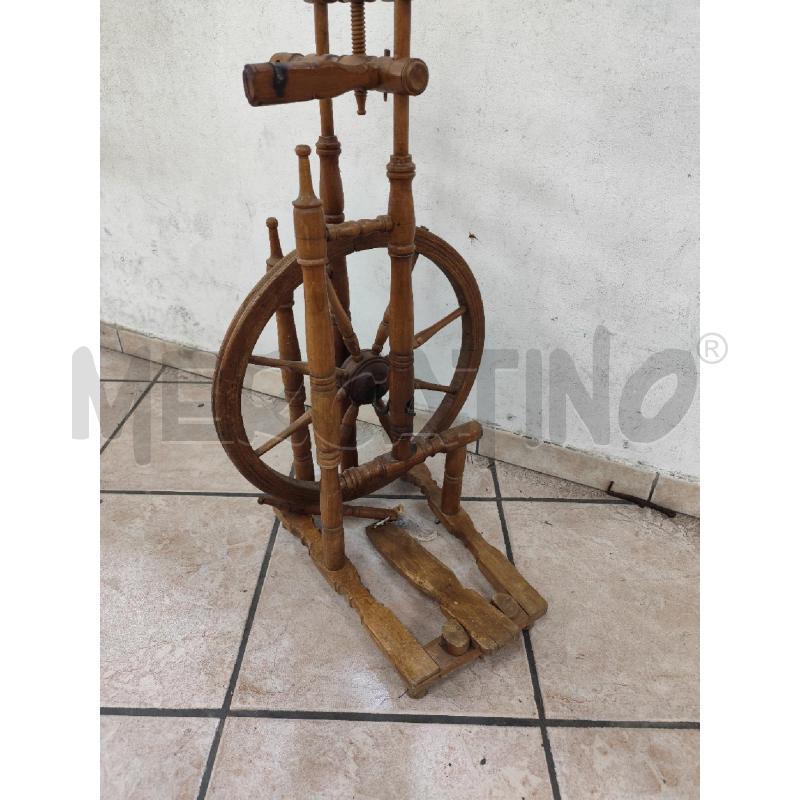 ARCOLAIO LEGNO CHIARO | Mercatino dell'Usato Roma montemario 3