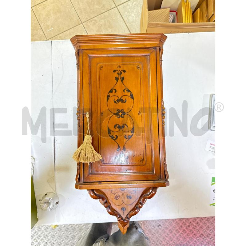 ARMADIETTO APPENDI CHIAVI EPOCA | Mercatino dell'Usato Roma montemario 1