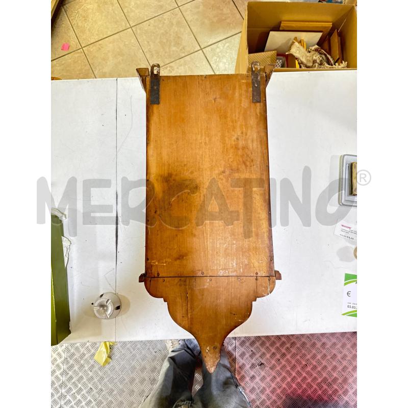 ARMADIETTO APPENDI CHIAVI EPOCA | Mercatino dell'Usato Roma montemario 4
