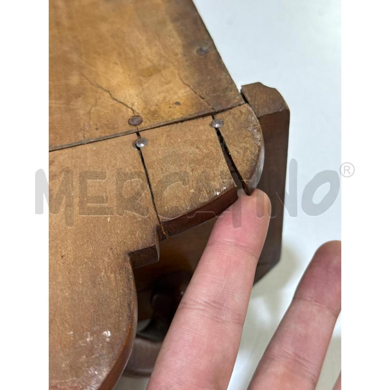 ARMADIETTO APPENDI CHIAVI EPOCA | Mercatino dell'Usato Roma montemario 5