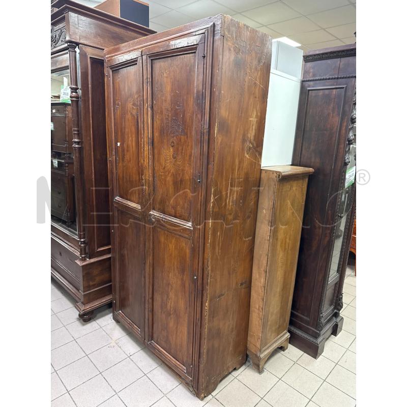 ARMADIO ARTE POVERA PICCOLA 2A | Mercatino dell'Usato Roma montemario 2