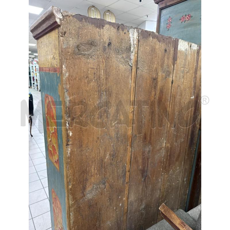 ARMADIO DISPENSA TIROLO | Mercatino dell'Usato Roma montemario 3