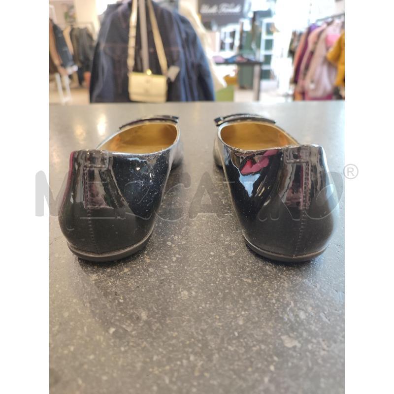 BALLERINA ROGER VIVIER NERA  | Mercatino dell'Usato Roma montemario 4