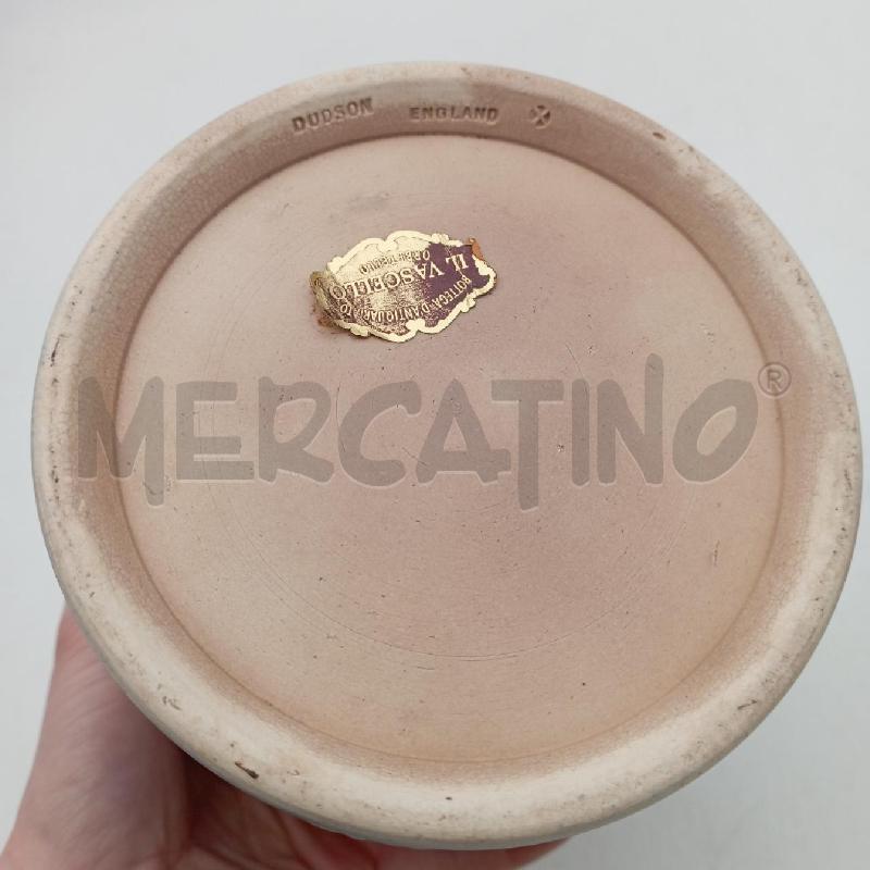 BARATTOLO CER BISCUIT INGLESE BLU | Mercatino dell'Usato Roma montemario 3