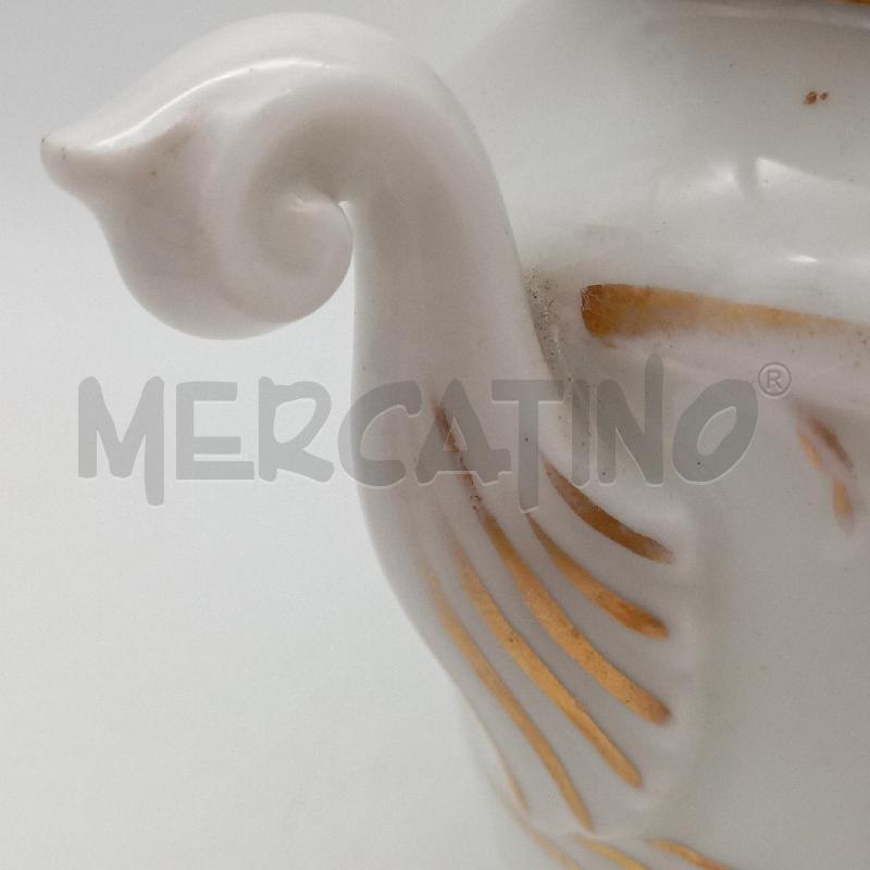 BARATTOLO PORCELLANA VECCHIA PARIGI | Mercatino dell'Usato Roma montemario 5