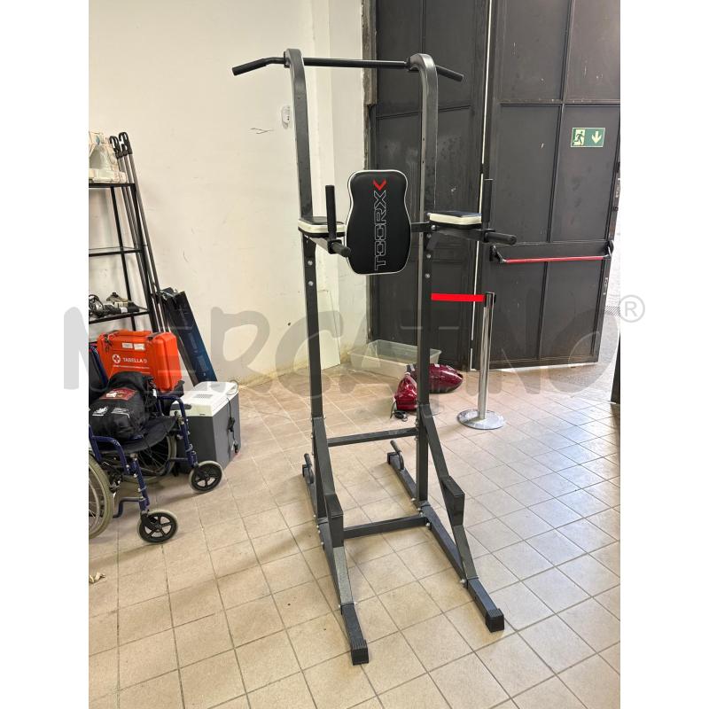 BARRA TRAZIONI TOORX | Mercatino dell'Usato Roma montemario 1
