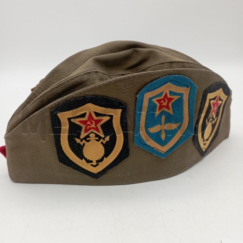 BASCO MILITARE RUSSO SPILLETTE | Mercatino dell'Usato Roma montemario 3