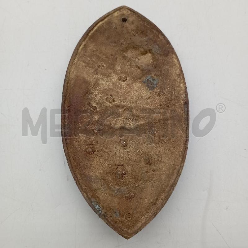 BASSORILIEVO ACQUASANTIERA BRONZO | Mercatino dell'Usato Roma montemario 2