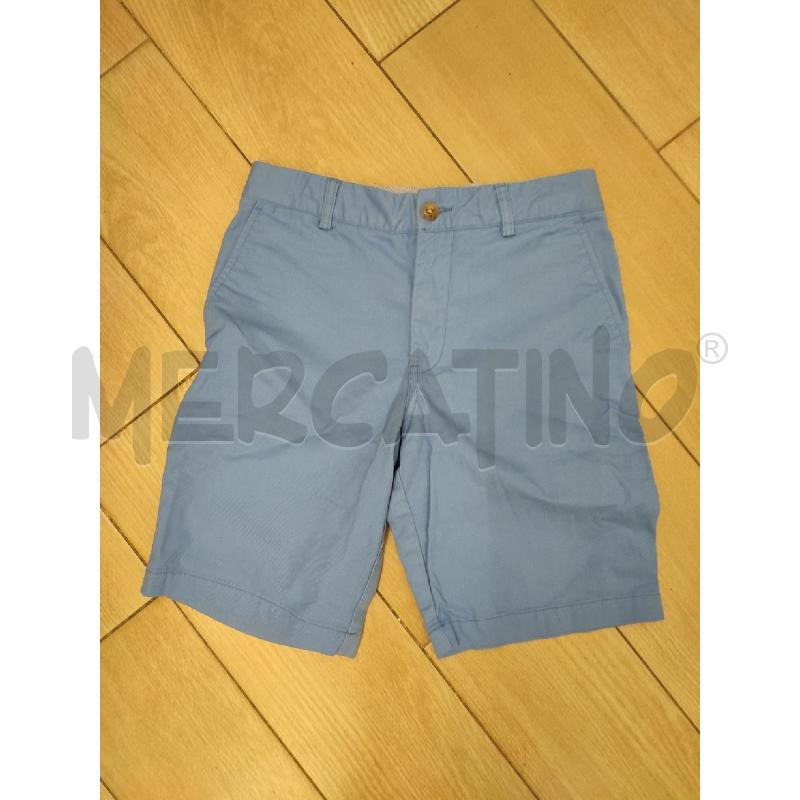 BERMUDA BAMBINO CELESTE RALPH LAUREN | Mercatino dell'Usato Roma montemario 1