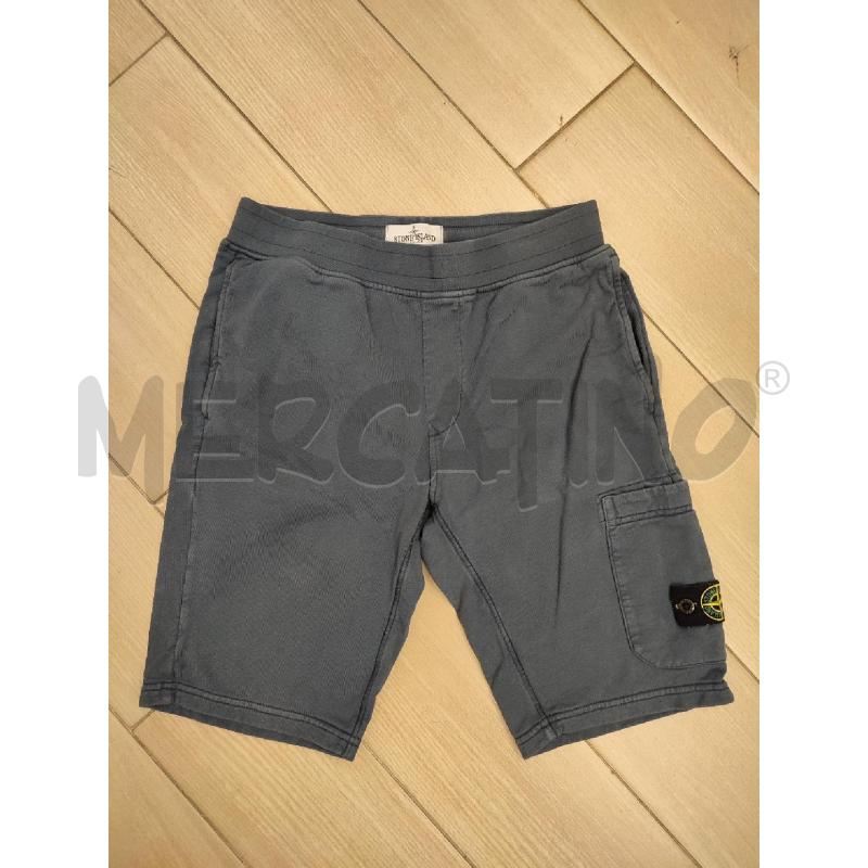 BERMUDA RAGAZZO GRIGI STONE ISLAND | Mercatino dell'Usato Roma montemario 1