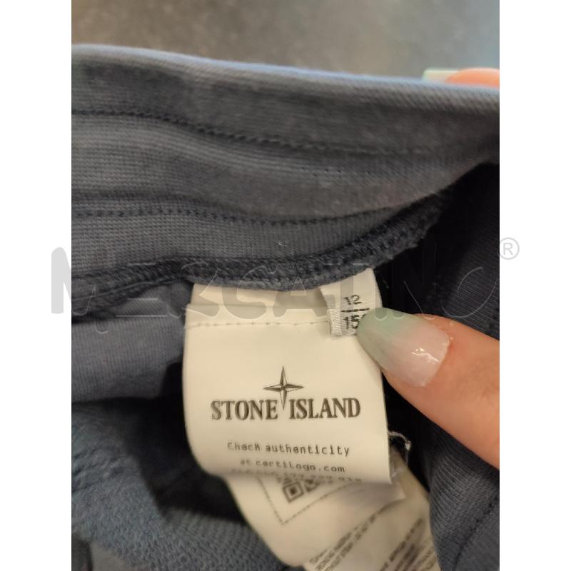 BERMUDA RAGAZZO GRIGI STONE ISLAND | Mercatino dell'Usato Roma montemario 3